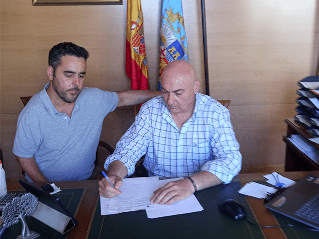 El Gobierno de Garrucha, expectante por la sentencia del TSJA