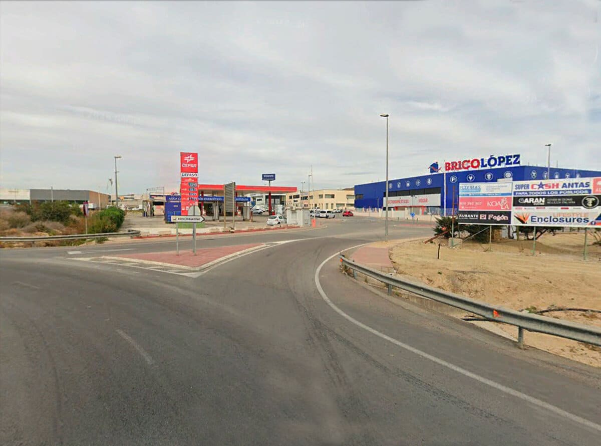 La falta de agua pone en peligro la instalación de grandes empresas en Antas