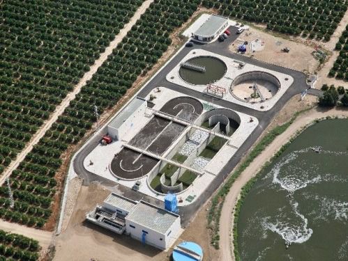 Tres depuradoras de la comarca sanearon deficientemente sus aguas residuales en 2024