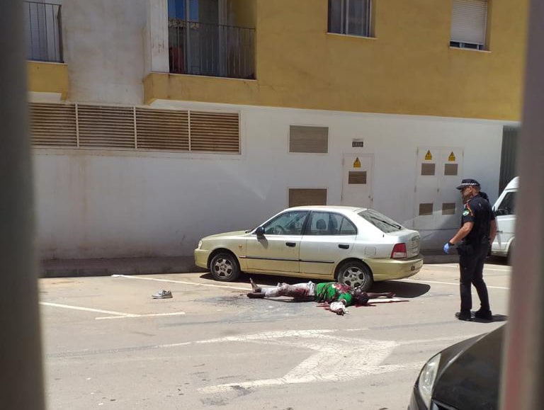 Siete años de prisión al senegalés que mató a otro compatriota en Garrucha