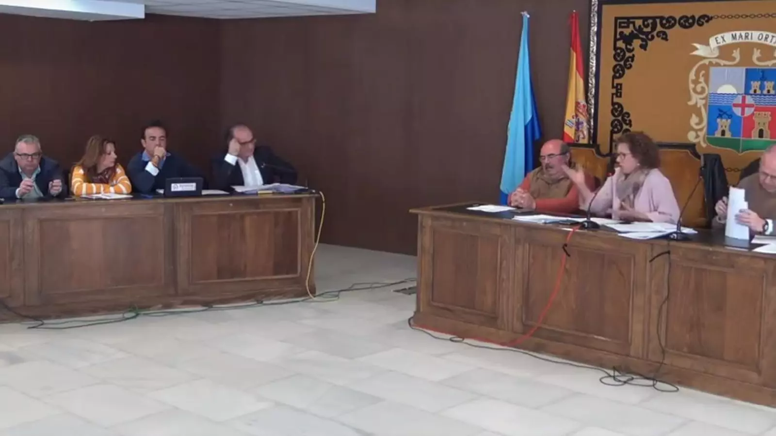 La Policía Judicial requiere al Ayuntamiento de Garrucha documentación sobre el uso de los 4 millones recibidos por la concesión del agua