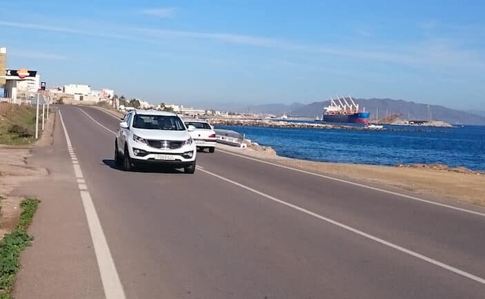 Turre, Carboneras, Mojácar y Garrucha mejorarán sus carreteras con una inversión de 700.000 euros