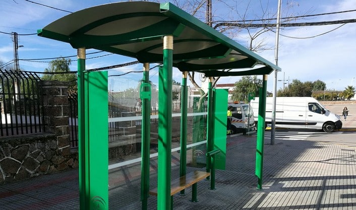 El PP advierte que Carboneras, Turre y Los Gallardos podrían perder la parada de autobús