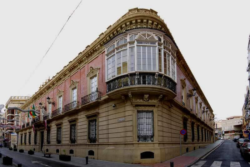 A la Diputación de Almería no le consta la detención del presidente