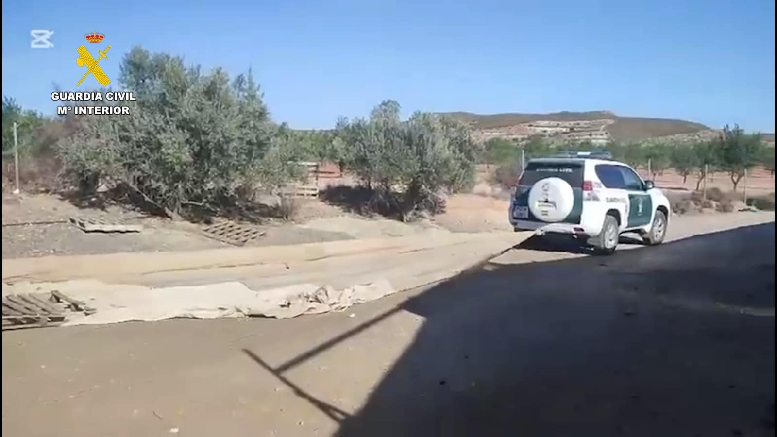 Investigan a 12 personas por la presunta extracción ilegal de 9,5 Hm³ de agua en Antas y daños valorados en más de 400 millones