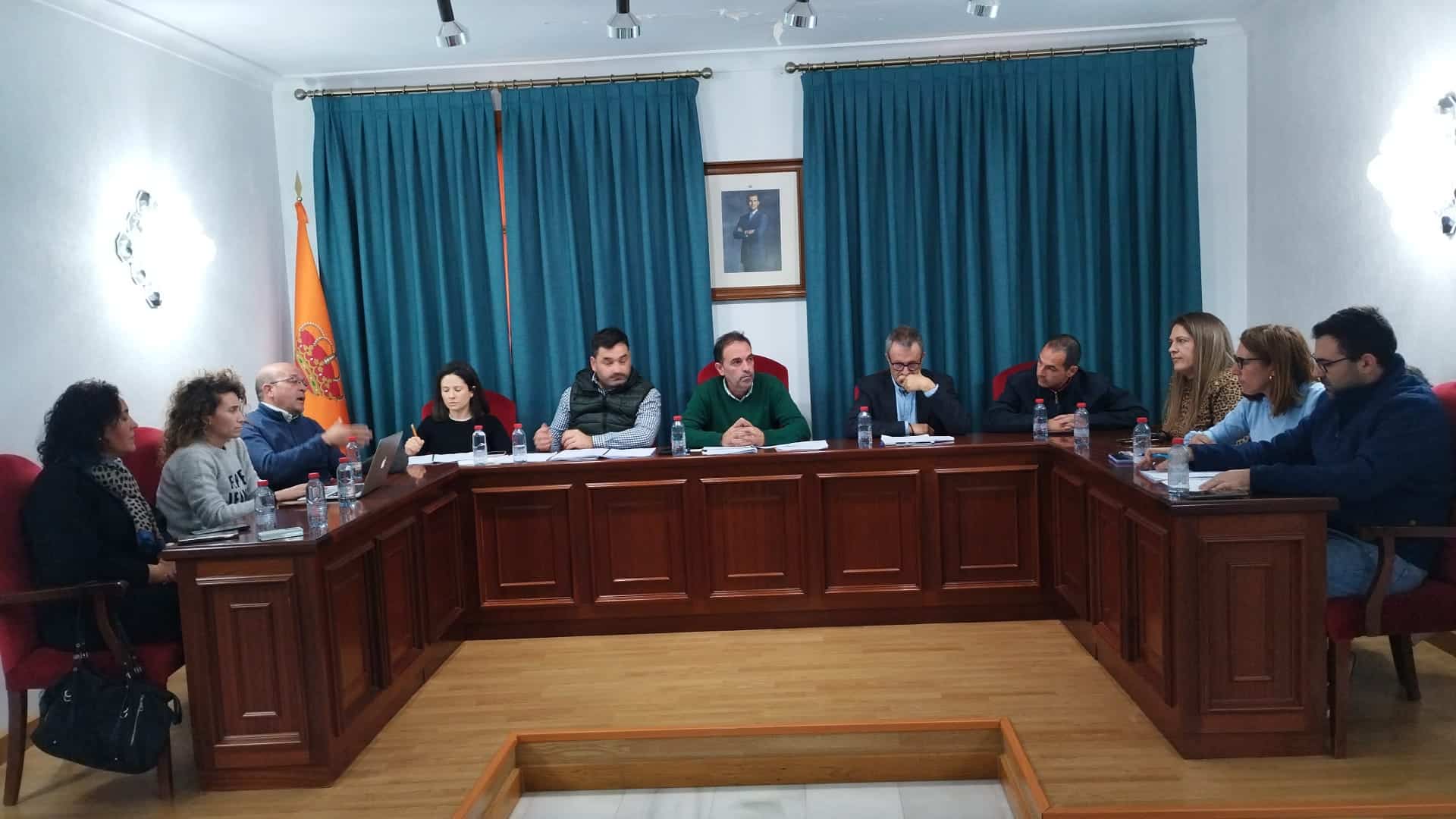 Antas aprueba unos presupuestos para 2026 “comprometidos con la calidad de vida de los vecinos”