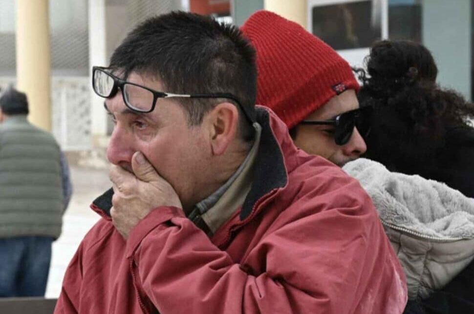 El abuelo del niño asesinado en Garrucha asume la acusación particular y solicitará la patria potestad de su futuro nieto