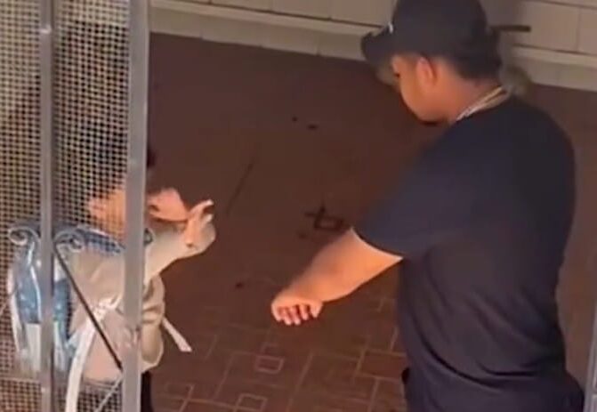 Video difundido en redes muestra a un adulto zarandeando al niño fallecido, días antes de su muerte