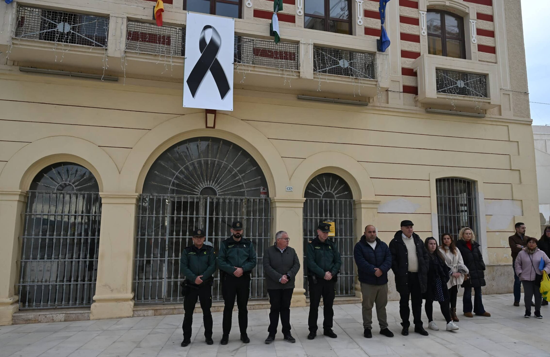 El Ayuntamiento de Garrucha asume los gastos del funeral del pequeño Lucca, que será enterrado este jueves