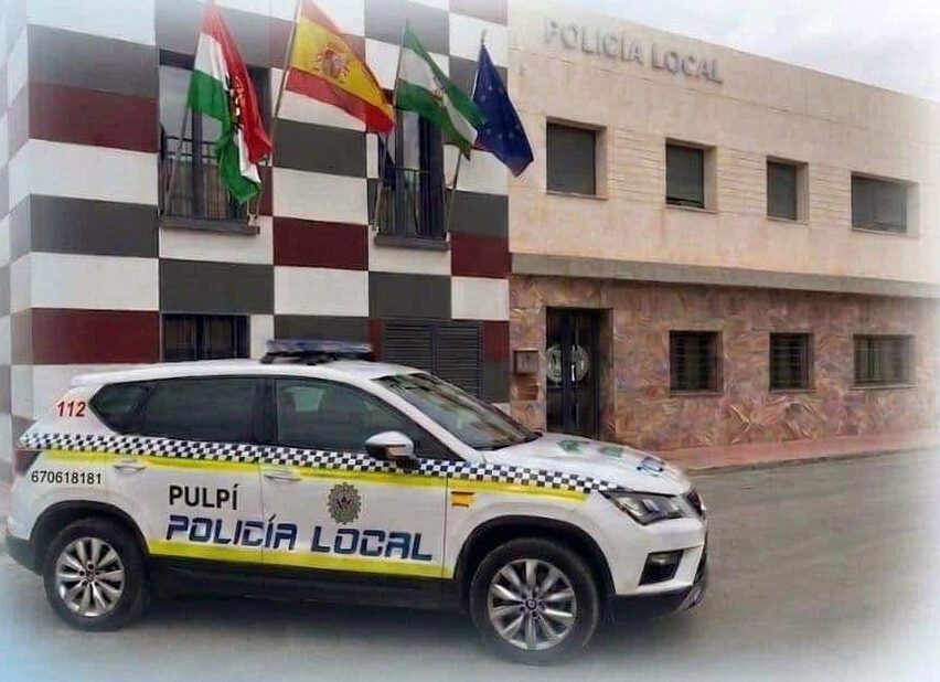 Detenido en Pulpí tras agredir a la responsable de un supermercado e intentar huir en autobús