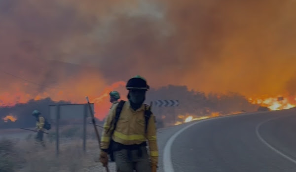 Nuevas evacuaciones en Lubrín y una cifra que eleva a doce los fallecidos, entre los que se sospecha que hay un menor